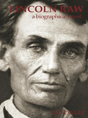 cover image of Lincoln Raw